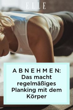 Fitness: Regelmäßiges Planking hat viele positive Auswirkungen auf den Körper. Welche es sind, zeigen wir im Elle-Video! Detox Kur, Baking Powder Uses, Healthy Eating Diets, Baking Soda Beauty Uses, Put On Weight, Keto Guru, Lose 50 Pounds, How To Eat Less, Best Diets