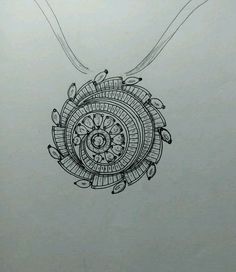 Pendant Sketch, Jewellery Illustration, Jewelry Sketch, Jewelry Knowledge, Diamond Flower Pendant, Diamond Pendent, Art Jewelry Design, Jewellery Design Sketches