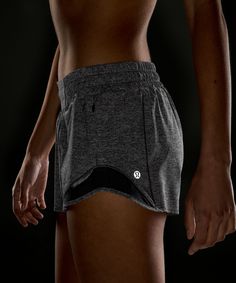 Ethika Womens Outfit, Lulu Lemon Shorts, Outfits Athletic, Lulu Shorts, Run Shorts, Pretty Shoes Sneakers, Stretch Mesh Fabric, Shorts Lululemon, Hotty Hot Shorts