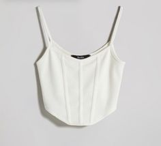 Euphoria Clothing, Top Bustier, Really Cute Outfits, Casual Style Outfits, Dream Clothes, Cute Casual Outfits, Cute Tops, Official Store, Diy Clothes