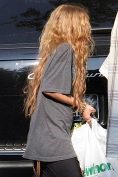 Long Blonde, Good Hair Day, Long Blonde Hair, Grunge Hair, Dream Hair, Aesthetic Hair, Messy Hairstyles, Hair Day, Pretty Hairstyles