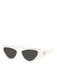 Miu Miu Cat Eye Sunglasses, 54mm Buy A Cat, Cat Eye Sunglasses, Miu Miu, Cat Eye, Jewelry Accessories, In Store, Buy Online, Sunglasses, Couture