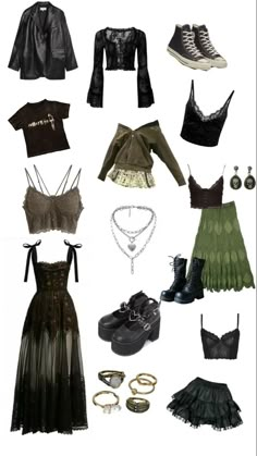 Dark Fairycore Style, Y2k Grunge Fairycore Hippy, Alt Fairycore Outfits, Cottagecore X Grunge, Y2k Cottagecore Outfits, Dark Fairycore Outfits, Grunge Cottagecore Aesthetic, Fairycore Grunge Aesthetic, Grunge Core Aesthetic