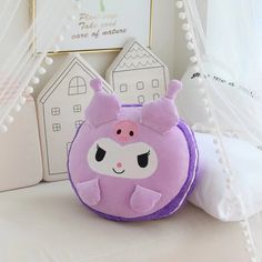 Color: D#2 Sanrio Pillow, Decorating Your Bedroom, Kawaii Candy, Shark Toy, Blanket For Bed, Cat Pendants, Anime Cat, Cardcaptor Sakura, Cat Paws