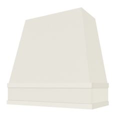 a close up of a white object on a white background