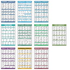 an image of a calendar with numbers and symbols