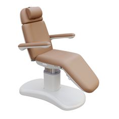 ad eBay - Find many great new & used options and get the best deals for Spa Numa NEW LUCENT 4 Motor Luxury Electric Spa Treatment Facial Chair - 2270FB at the best online prices at eBay! Free shipping for many products! Pedestal Column, Spa Luxe, Earth Craft, Spa Chair, Column Base, Beige Bed, Spa Decor, White Upholstery, Base Design