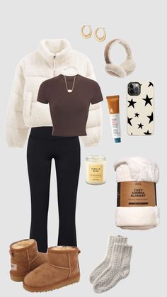 Preppy Winter Outfits, Cute Winter Outfits