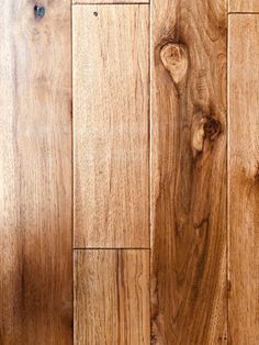 wood flooring that looks like it has been made from different types of hardwoods