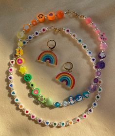 Bijoux Piercing Septum, Preppy Jewelry, Indie Jewelry, Beaded Necklace Diy, Diy Bracelet Designs, Beads Bracelet Design, Handmade Jewelry Tutorials, Handmade Wire Jewelry, Funky Jewelry