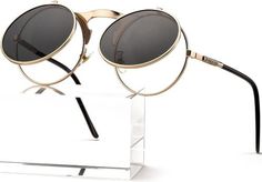 Steampunk shades Bifocal Lenses