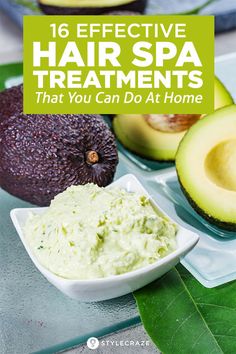 16 Effective Hair Spa Treatments That You Can Do At Home Hair Spa At Home, Hair Steaming, Girls Short Haircuts, Baking Soda Shampoo, Hair Spa, Girl Haircuts, Spa Treatments, Hair Care Routine