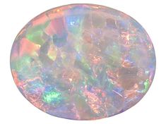 Australian Lightning Ridge opal minimum .50ct mm varies oval cabochon.  The gemstone was mined and cut in Australia. Opals Jewelry, Witchy Journal, Journal Aesthetics, Still Awake, Lightning Ridge Opal, Precious Opal, Rocks Crystals, Jewelry Television, Gems And Crystals