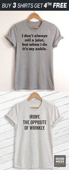 Shirts For Aunts, Funny Outfits, I'm Sorry, Vogue Fashion, Cool Stuff, Sarcastic Humor, A Lady, Grey Shirt, Looks Style