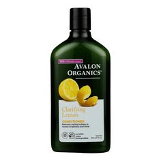 Designed To Deliver Vitamins And Essential Nutrients To Hair, Avalon Organics Clarifying Lemon Conditioner Strengthens Strands And Provides Critical Moisture To Restore Natural Elasticity. For Hair That Is Dull Or Lackluster, A Medley Of Lemon Essential Oil, Quinoa Protein, Chamomile Extract, Aloe And Vitamin E Gently Condition And Seal The Hair Cuticle. Includes One 11 Oz. Bottle Of Avalon Organics Clarifying Lemon Conditioner. Deep Rooted Beauty Is The Essence Of The Avalon Organics Brand. Guided By The Infinite Wisdom Of Nature And The Knowledge That All Beauty Begins With The Earth, The Avalon Organics Brand Harnesses The Pure Benefits In Botanicals To Create Products That Contribute To A Holistic Lifestyle Of Health, Wellness And Sustainability. Organic Conditioner, Avalon Organics, Quinoa Protein, Lemon Essential Oil, Citronella Oil, Citrus Aurantifolia, Lime Oil, Natural Highlights, Clarifying Shampoo