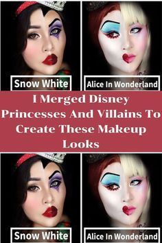 Santa Monica College, Queen Alice, Makeup Class, Makeup Transformation, Study Style, Winter Aesthetic, Summer Makeup, Disney Villains, Beauty Industry