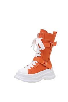 size: 38, Color: Orange Root Color, Lotus Root, Green Heels, Canvas Boots, Boots Women Fashion, Fashion Catalogue, Fitness Watch, Color Lines, Eyewear Fashion