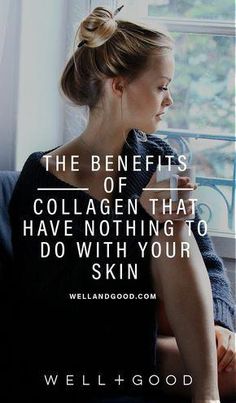 While it's mostly associated with glowing skin, other collagen benefits include improving your gut health and minimizing workout-related pain. Excellent Health, Tomato Nutrition, Holistic Health Remedies, Matcha Benefits, Lemon Benefits