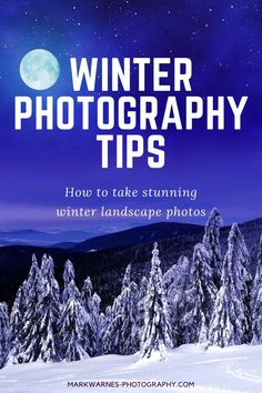 the title for winter photography tips