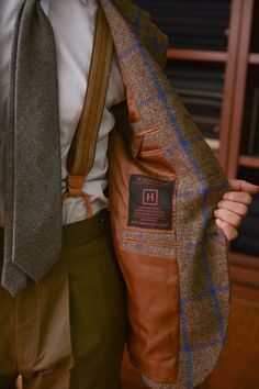 Tweed Men, Formal Fashion, Anthony Bourdain, Tweed Coat, Mens Style, English Countryside