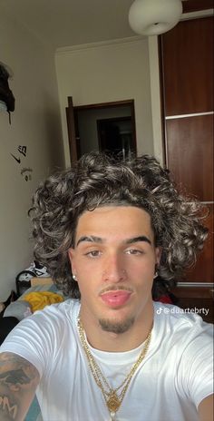 Corte De Cabelo Masculino, Summer 24, Cut My Hair, New Outfits, Natural Hair, Natural Hair Styles, Hairstyles, Hair Styles, Hair