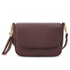 PRICES MAY VARY. FLAP CROSSBODY PURSE: This leather crossbody bag is designed with a flap saddle purse style, making it a stylish accessory for women of any age. Its small size and crossbody design make it convenient & trendy. MULTIFUNCTIONAL: Whether you're looking for a leather purse, a clutch, or a wedding clutch purses for women, this bag has you covered. It's the ultimate small handbag for any woman's wardrobe. DURABLE: This crossbody bag for women is designed to last. Perfect for any occas Saddle Purse, Trendy Travel Bags, Purse Style, Women Crossbody Bag, Wedding Clutch, Leather Saddle Bags, Crossbody Bags For Women, Small Handbag, Purse Styles