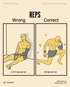 a poster showing how to do the wrong way with an arm and leg, as well as