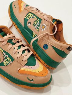 Funky Shoes, Cute Nikes, Aesthetic Shoes, Shoe Company, Swag Shoes