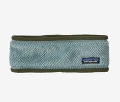 This soft, high-pile fleece Patagonia headband keeps your ears warm and features a plush microdenier fleece trim that helps it stay in place. Made in a Fair Trade Certified™ factory. Made of Polartec® Thermal Pro® High-pile 100% recycled polyester Re-Tool fleece has extra-long fibers to retain warmth Warm, Soft and Skin-Friendly Wide headband with a soft microdenier fleece trim keeps your ears and forehead warm Made in a Fair Trade Certified™ Factory Made in a Fair Trade Certified™ factory, whic Baby Backpack Carrier, Fleece Headbands, Safety And First Aid, Rope Bag, Tent Accessories, Casual Running Shoes, Wide Headband, Duffel Bag Travel, Kids Outerwear