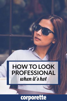 What should you wear -- and not wear -- to look professional (and stay cool) when it's hot outside? Which summer work clothes are the best? Summer Professional Outfit, Summer Interview Outfit, Business Meeting Outfit, Summer Business Outfits, Summer Work Outfits Office, Conference Outfit, Summer Business Casual Outfits, Outfit Office