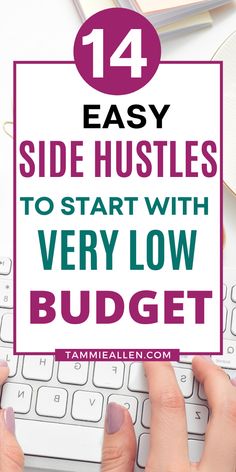 Easy Side Hustles, Student Loan Forgiveness, Online Jobs From Home, Easy Sides, Side Money