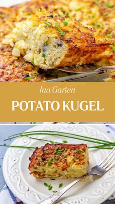 Ina Garten Potato Kugel Ina Garten Potato Recipes, Lithuanian Bacon Buns Recipe, German Potato Recipes, Potato Kugel Recipe, Noodle Kugel Recipe, Potato Kugel, Yom Teruah, Southern Dinner