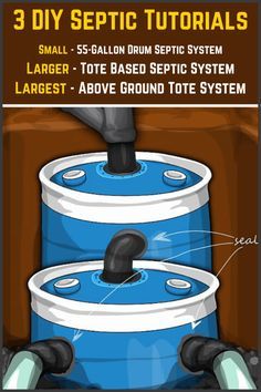 the instructions for how to build a diy spritet system with an automatic sprin