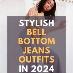 Must Have Bottom Wear For Women, What Shirt To Wear With Bell Bottom Jeans, Bell Bottom Black Pants Outfit, Tops To Wear With Bell Bottom Jeans, How To Wear Bell Bottom Jeans Outfits, What Shoes To Wear With Bell Bottoms, Bell Button Jeans Outfit