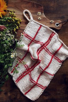 KNITTING PATTERN Plaid Hand Towel Knit Pattern, Kitchen Towel Knitting Pattern Easy Knitting Pattern, Tea Towel Knitting Pattern - Etsy Towel Knitting Pattern, Designer Knitting Patterns, Advanced Knitting, Kitchen Item, Tartan Design, Towel Pattern, Easy Knitting Patterns, Scarf Knitting Patterns, Knitting Gift