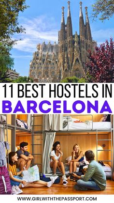 barcelona is one of the best places to stay in this city and it's perfect for families