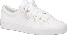 Keds Jump Kick, Sun Flare, Keds Shoes, White Leather Sneakers, Shoes White, Keds, Jennifer Lopez, Leather Sneakers, Kids Accessories