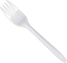 Disposable Premimum Quality White Medium Weght 4CT Value Pack Forks Cutlery POP TOP Food Outdoor, Disposable Bowls, Buffet Set, Plastic Forks, Plastic Cutlery, Pop Top, Disposable Plates, School Party, Disposable Cups