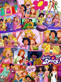 the many faces of disney princesses and their names are shown in this cartoon character collage