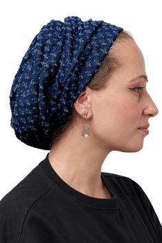 PRICES MAY VARY. Resizable Hats - our Turban Headbands for Women are very comfortable. Thanks to the adjustable rubber band at the back, it's always the right size, hugging your head just the way you like it. No matter which size you are, XS, M, or XL, our adjustable hair wrap will ideally shape your head and emphasize its beauty. Dina's New Edition Adjustable Beret with an elastic band has a concealed button to adjust the hat size as needed. Neutral in style, this snood will look well with diff Lazy Day Hairstyles, Lazy Hairstyles, Hair Wrap Scarf, Hair Cover, Turban Hat, Turban Headbands, Costume Hats, Fish Tail Braid, New Edition