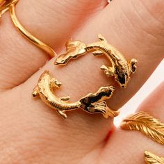 This Statement Rings item by AmeliaRayJewelryShop has 1079 favorites from Etsy shoppers. Ships from United States. Listed on 17 Jun, 2023 Koi Pisces, Pisces Ring, Constellation Ring, Zodiac Rings, Affordable Jewelry, Girly Jewelry