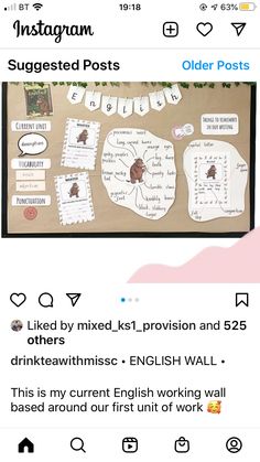 the instagram page on instagram com has been altered to include different types of posts