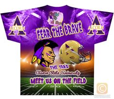 JSU/Alcorn State University 3d shirt Designs are as is. No changes will be made All sales are final. No refunds.  5-10 day processing and shipping.  "No orders will be taken the week of the game" Alcorn State University Tshirts, Alcorn State University, University Tshirt, 3d Shirt, State University, All Over Print, The Game, Labour Day, Gender Neutral