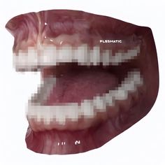 an image of the inside of a person's mouth