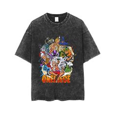 Gender:Men's,Unisex,Couple's,Women's; What's in the box:T-shirt; Types:T-shirt,Oversized Acid Washed Tee; Style:Punk  Gothic,Street Style; Occasion:Casual Daily; Material:100% Cotton; Age Group:Adults'; Characters:Monkey D. Luffy; Cosplay Works:One Piece; Pattern:Print; Design:Graphic; Neckline:Round Neck; Sleeve Type:T-shirt Sleeve; Listing Date:04/04/2023; Production mode:External procurement; Clothing Length:; Bust:; Shoulder Width:; Sleeve Length:; SizeChart1_ID:2:183618; Print Type:Acid Wash Tee Outfits, Everyday Cosplay, Ladies Short Jackets, Boxing T Shirts, Retro Mode, Short T Shirt, Anime Hoodie, T Shirt Oversized, Couple Shirts