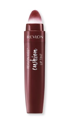 Revlon Kiss™ Cushion Lip Tint - Lip Stain And Balm - Revlon Revlon Lip, Makeup You Need, Eyebrow Eyeshadow, Makeup Needs, Lip Products, Makeup Items, Lip Stain, Makeup Eyeliner, Lipstick Lip