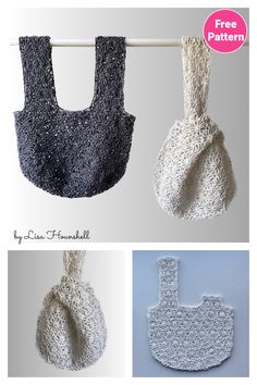 crochet baby bib patterns for babies and toddlers to make with the free pattern