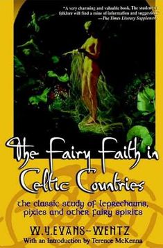 the fairy faith in celtic countries