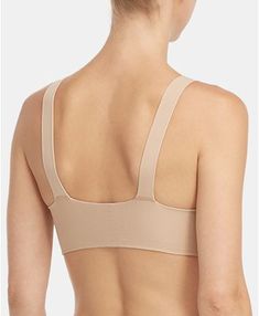 SPANX Bra-llelujah! Full Coverage Bra 30011R & Reviews - All Bras - Women - Macy's Front Closure Bra, Her Cut, Full Coverage Bra, Black Bralette, Wireless Bra, Womens Bras, Body Shapers, Personal Marketing, Bra Women