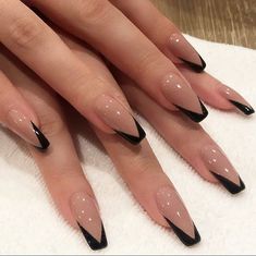 Long Acrylic Nails Coffin, Nails Red, Nails Black, Acrylic Nails Coffin, Coffin Nails Designs